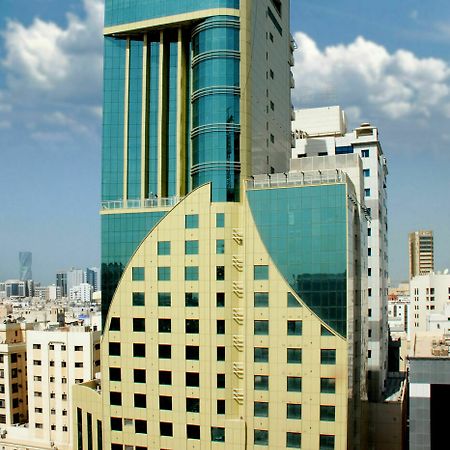 Frsan Palace Hotel Manama Eksteriør bilde