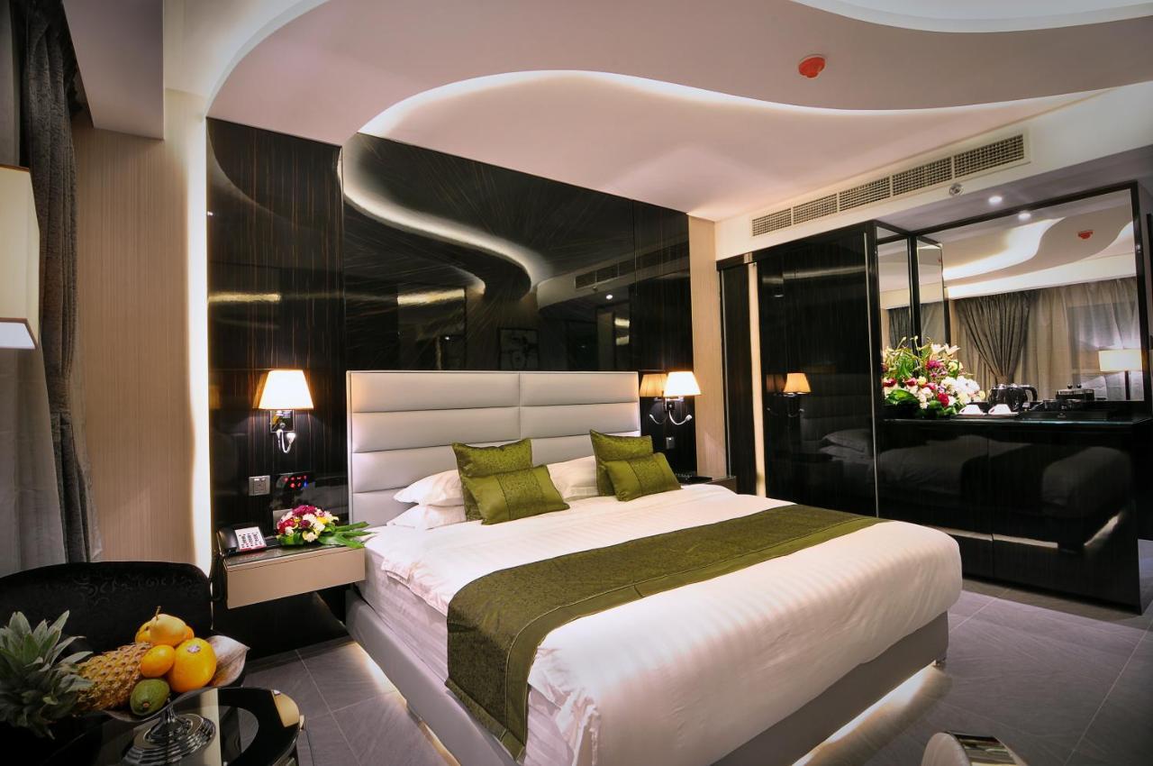 Frsan Palace Hotel Manama Eksteriør bilde