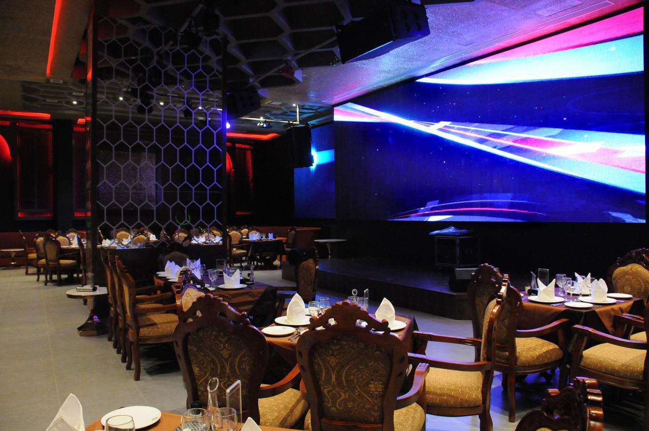 Frsan Palace Hotel Manama Eksteriør bilde